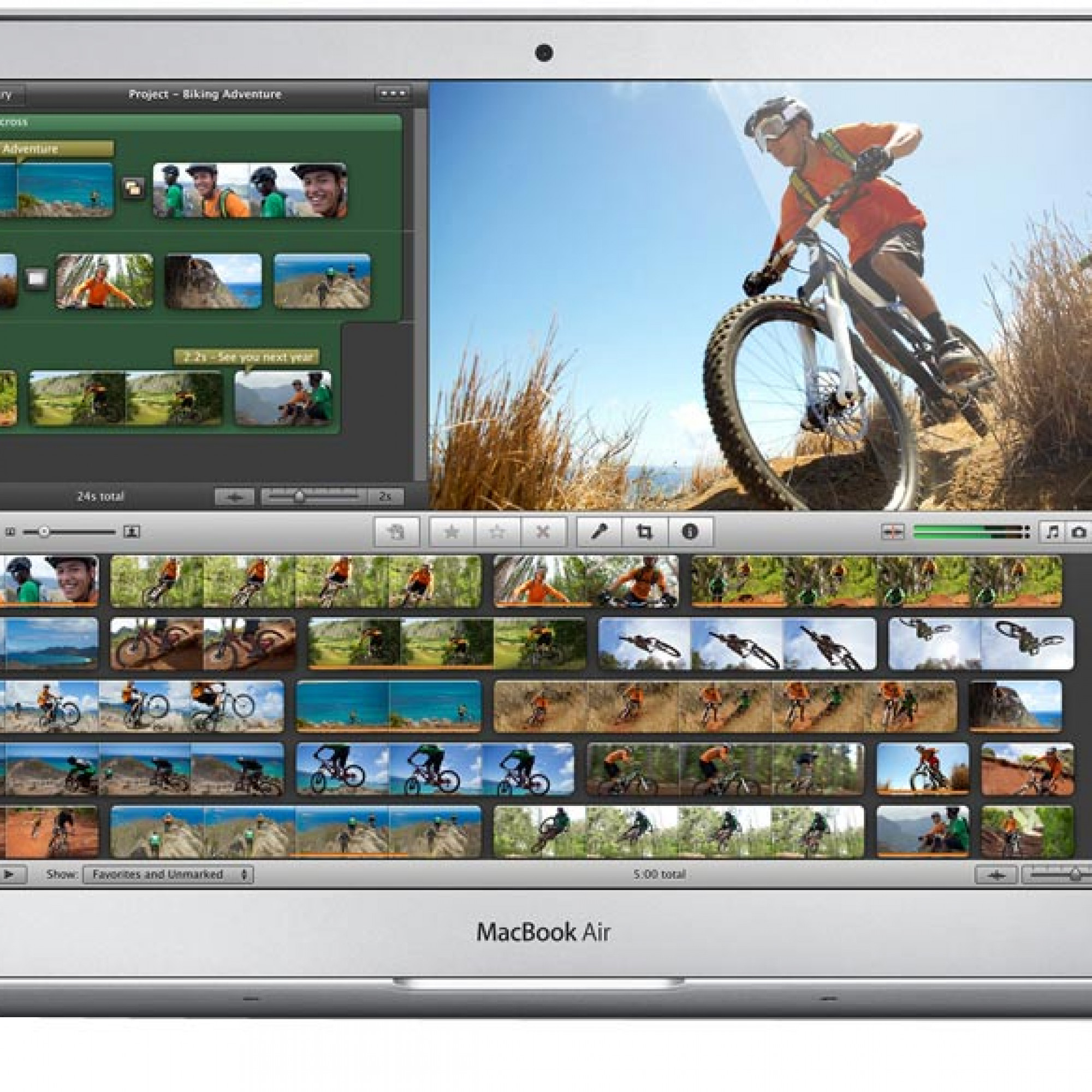 Apple Macbook Air 13" 2015 (MF068) б/у